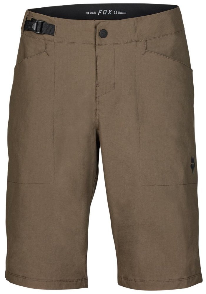 Шорти FOX RANGER LITE Short + Liner [Dirt], 32