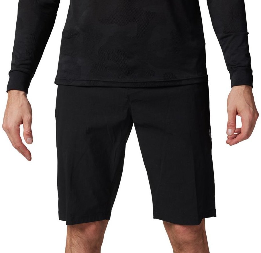 Шорти FOX RANGER Short + Liner [Black], 30