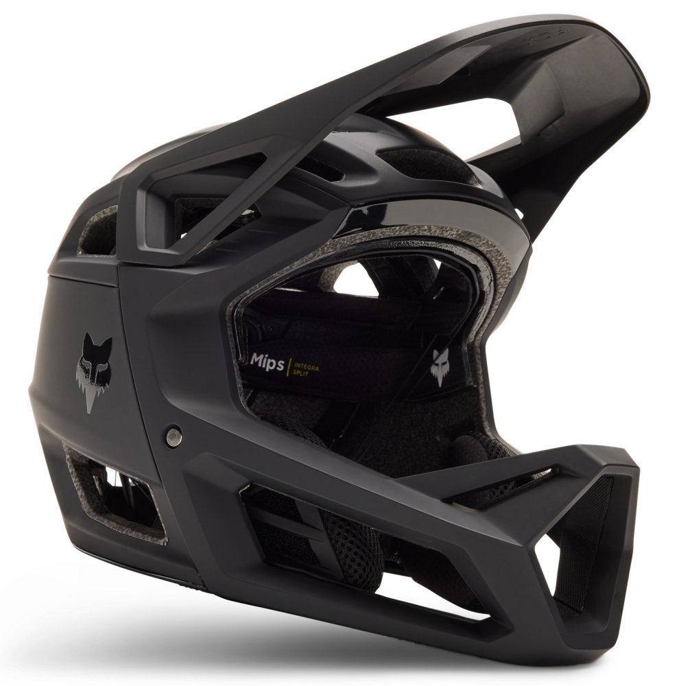 Шолом FOX PROFRAME RS Helmet - MATTE [Black]