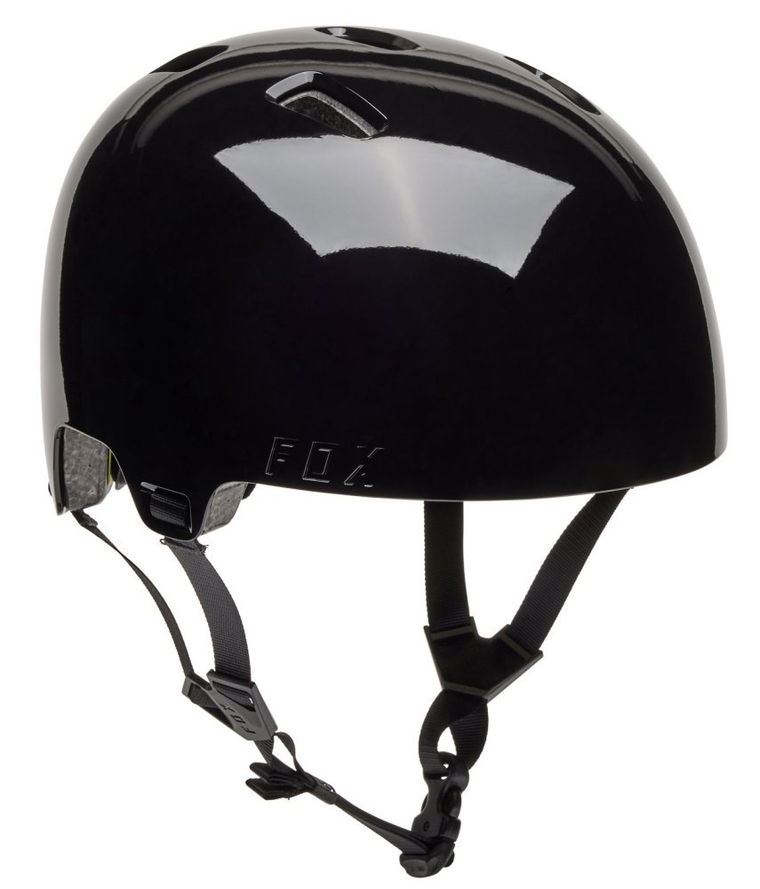 Шолом FOX FLIGHT Helmet - SOLID [Black]