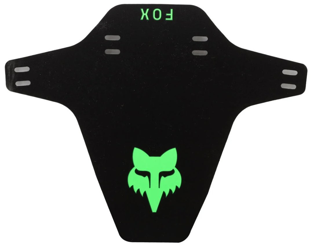 Крило FOX MUD Guard [Flo Yellow]