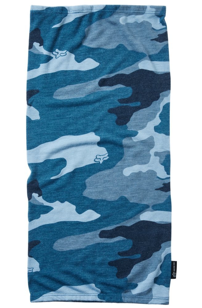 Утеплювач FOX LEGION Neck Gaiter - CAMO [Blue]