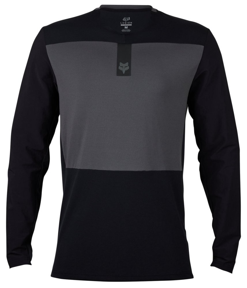 Джерсі FOX DEFEND Jersey [Black]