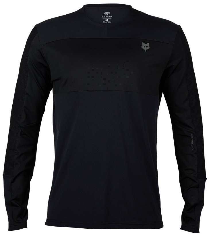 Джерсі FOX DEFEND Jersey [Dark Black]
