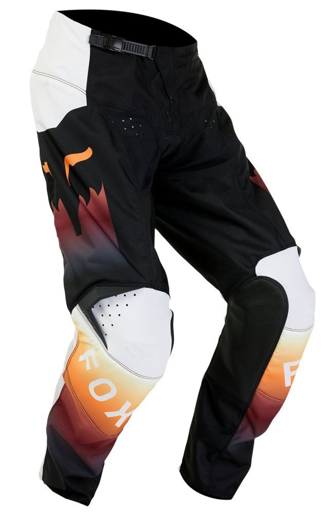 Штани FOX 180 Pant - FLORA [Black], 28