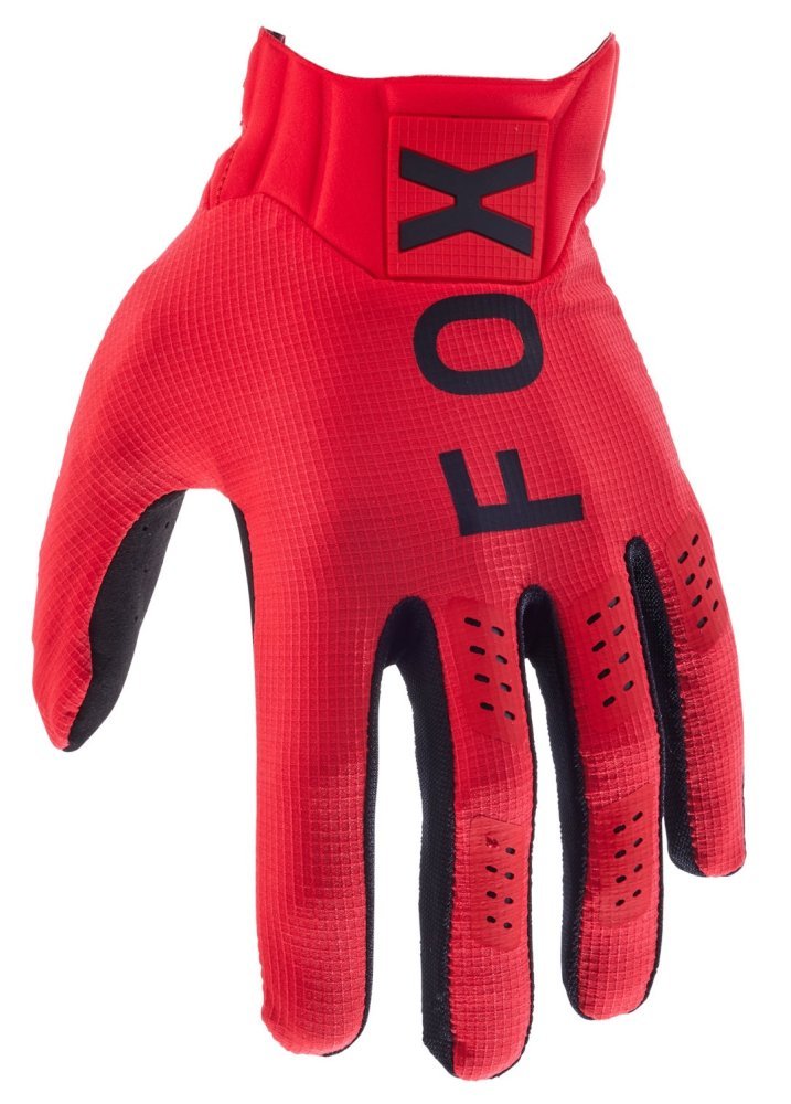 Перчатки FOX FLEXAIR Glove [Flo Red], XXL (12)