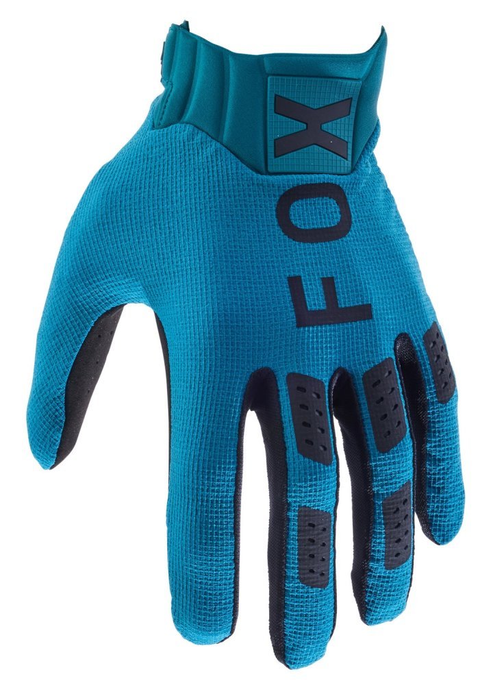 Перчатки FOX FLEXAIR Glove [Maui Blue], L (10)