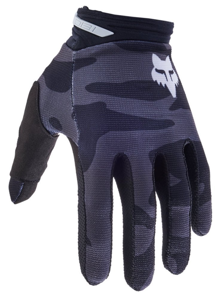 Перчатки FOX 180 Glove - BNKR [Black], XXL (12)