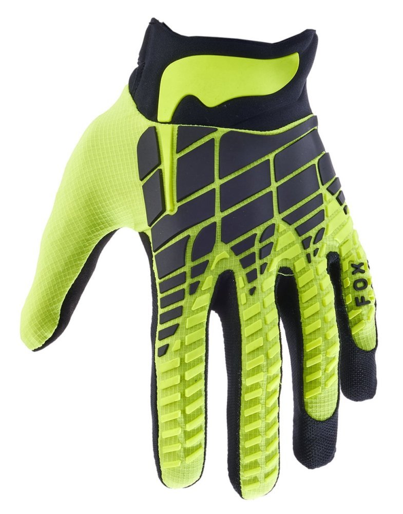 Перчатки FOX 360 Glove [Flo Yellow], XXL (12)