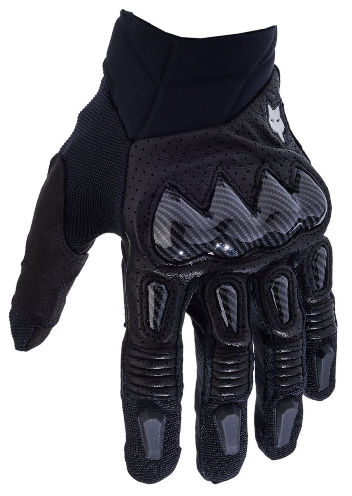 Перчатки FOX Bomber Glove - CЄ [Black], XXL (12)