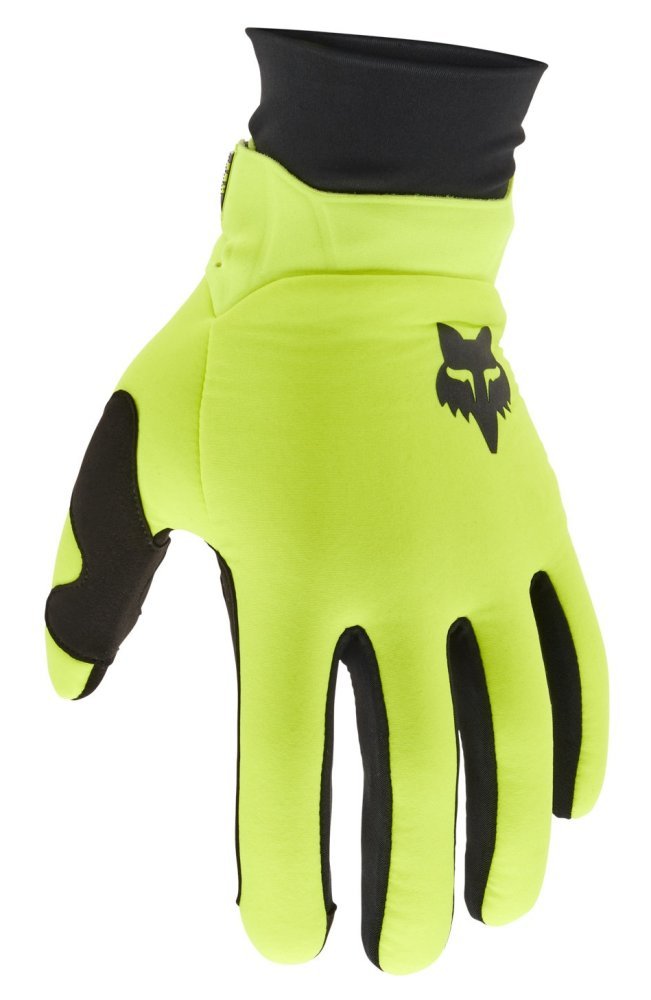 Зимові перчатки FOX DEFEND THERMO Glove - СЄ [Flo Yellow], XXL (12)