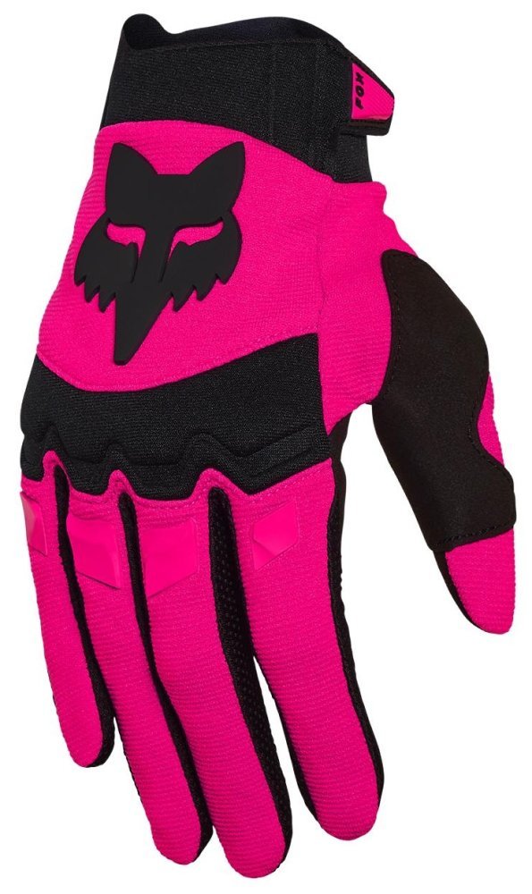 Перчатки FOX DIRTPAW Glove [Pink], L (10)