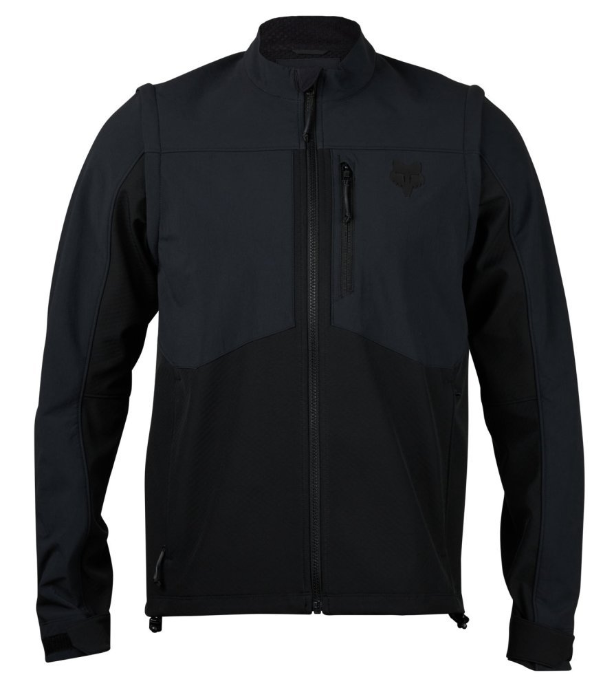 Куртка FOX RANGER SOFTSHELL Jacket [Black]