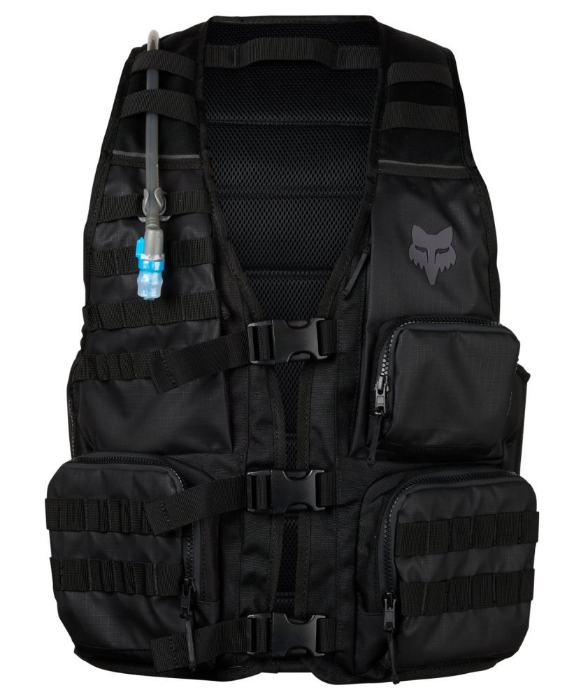 Жилет FOX LEGION TAC Vest [Black], 2X/3X