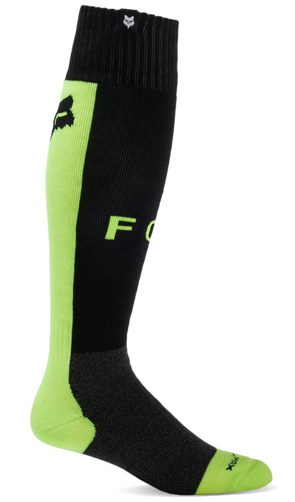 Шкарпетки FOX 360 Sock - CORE [Yellow], Large