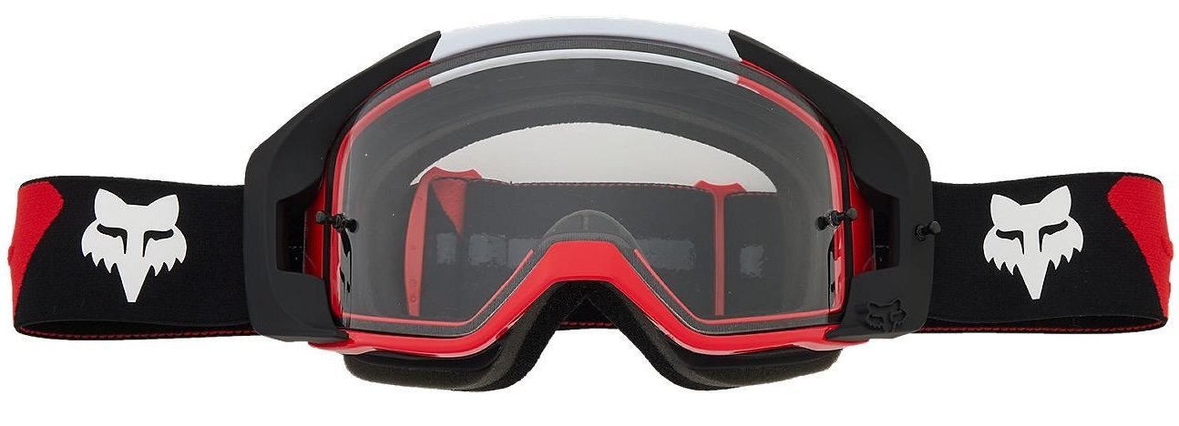 Окуляри FOX VUE Goggle [Flo Red], Clear Lens