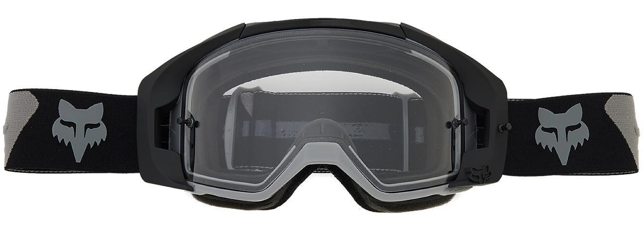 Окуляри FOX VUE Goggle [Steel Gray], Clear Lens
