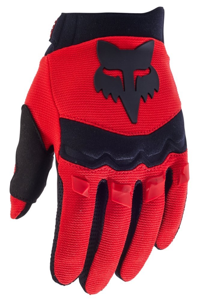 Дитячі перчатки FOX DIRTPAW Youth Glove [Flo Red], YL (7)