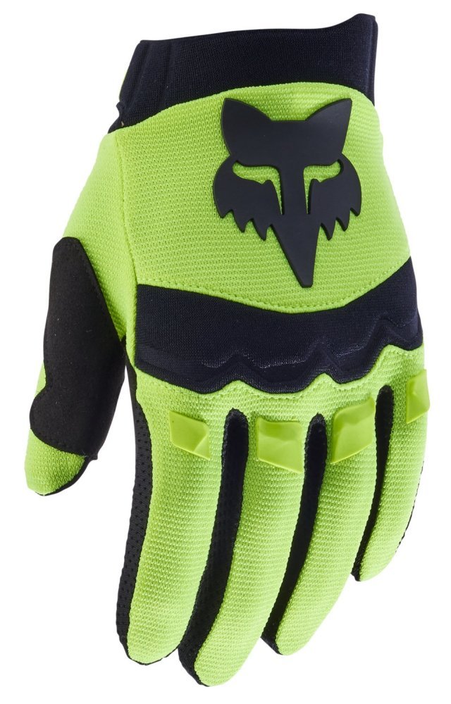 Дитячі перчатки FOX DIRTPAW Youth Glove [Flo Yellow], YL (7)