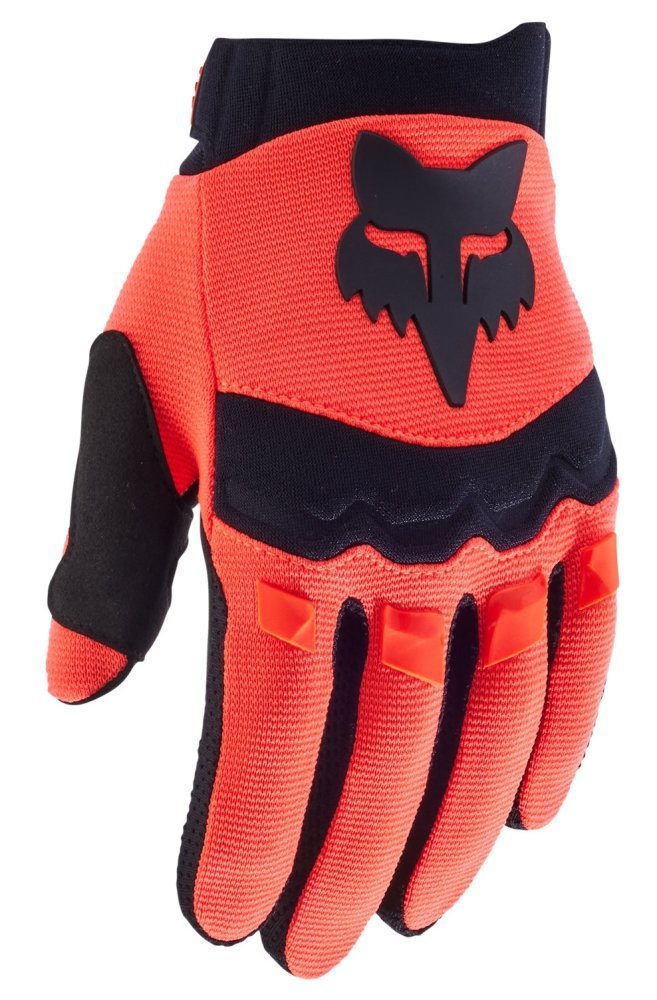 Дитячі перчатки FOX DIRTPAW Youth Glove [Flo Orange], YXS (4)