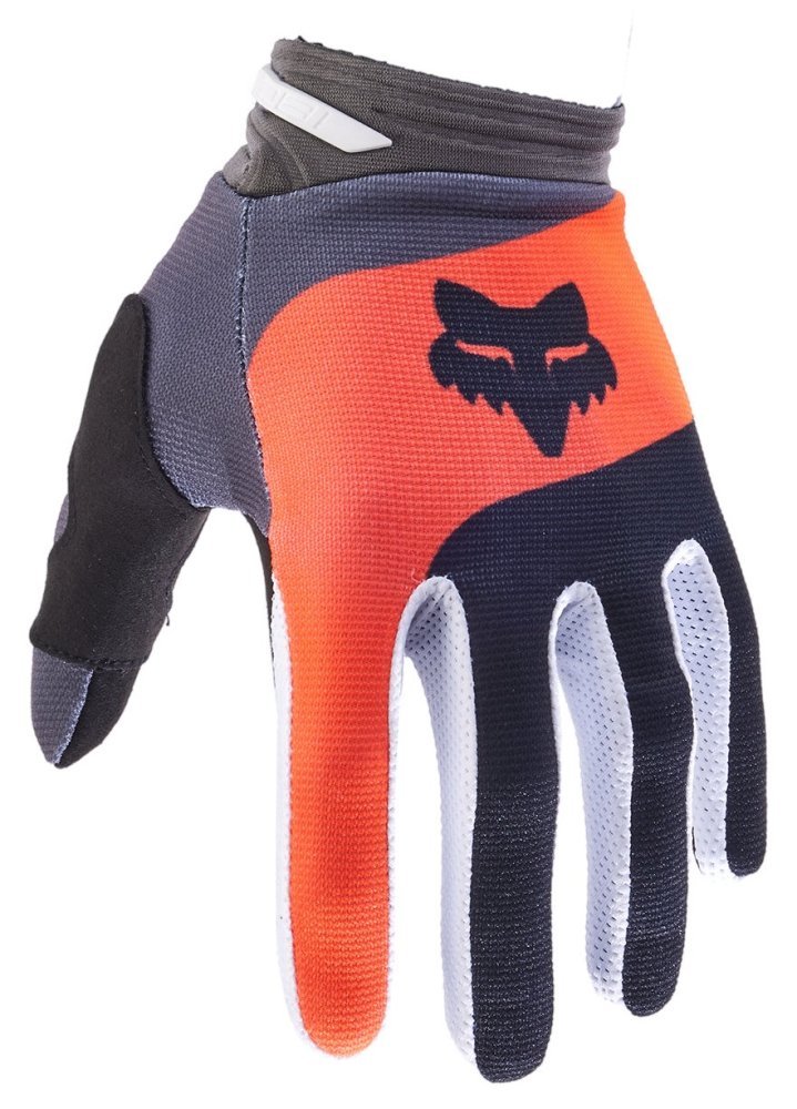 Дитячі перчатки FOX 180 Youth Glove - BALLAST [Grey], YL (7)
