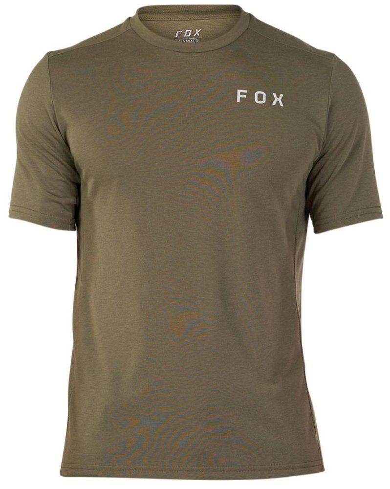 Джерсі FOX RANGER DRI-RELEASE® Jersey - ALYN [Olive Green]