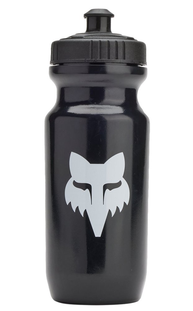 Фляга FOX Water Bottle - HEAD [Black], 650 ml