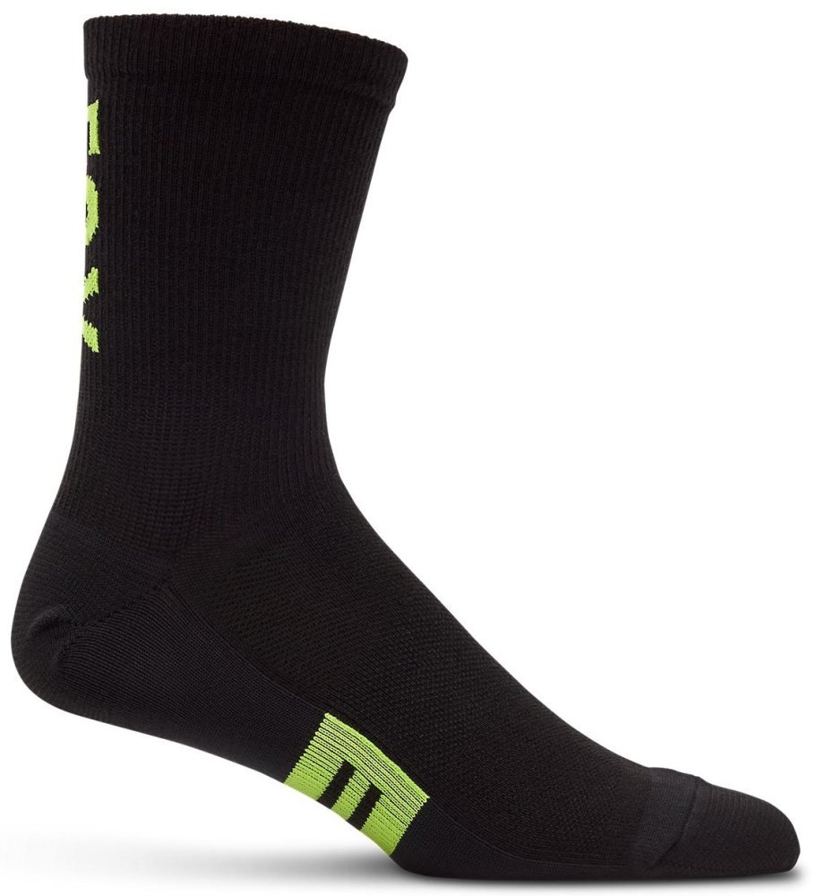 Шкарпетки FOX FLEXAIR MERINO Sock - 6 inch [Yellow], L/XL