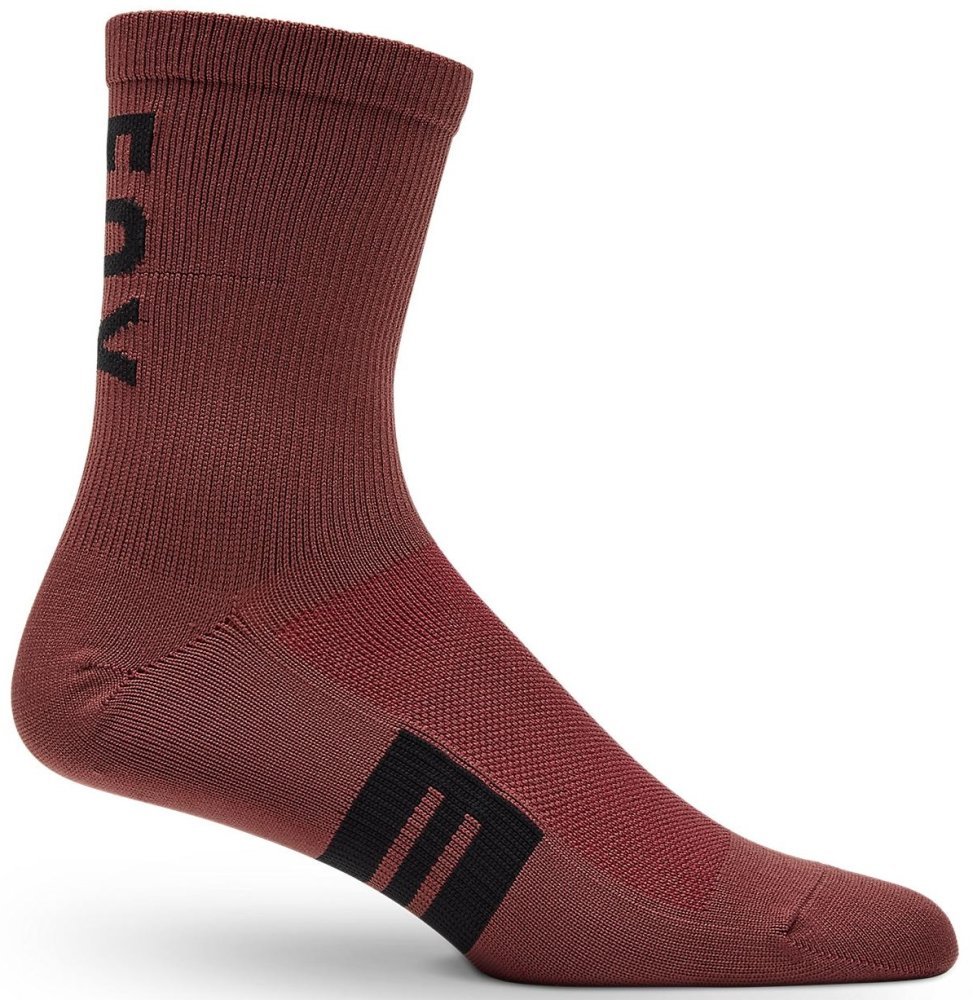 Шкарпетки FOX FLEXAIR MERINO Sock - 6 inch [Rust], L/XL