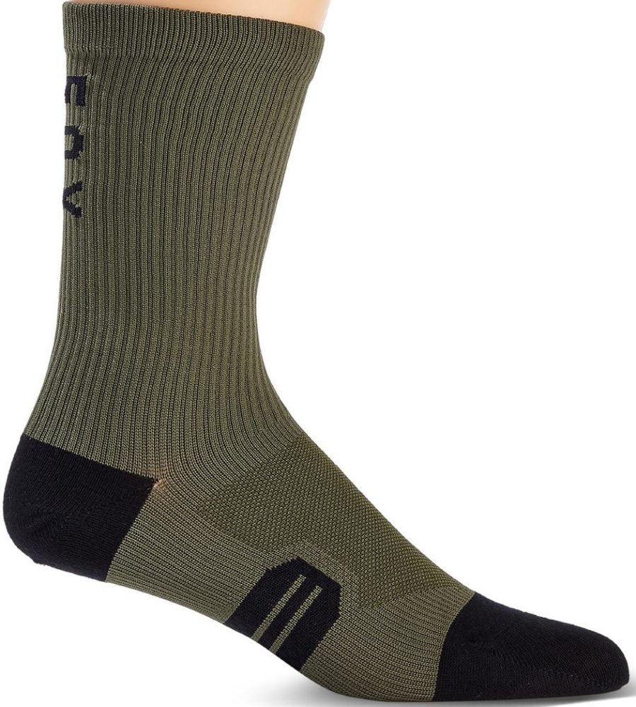 Шкарпетки FOX RANGER Sock - 8 inch [Olive Green], S/M