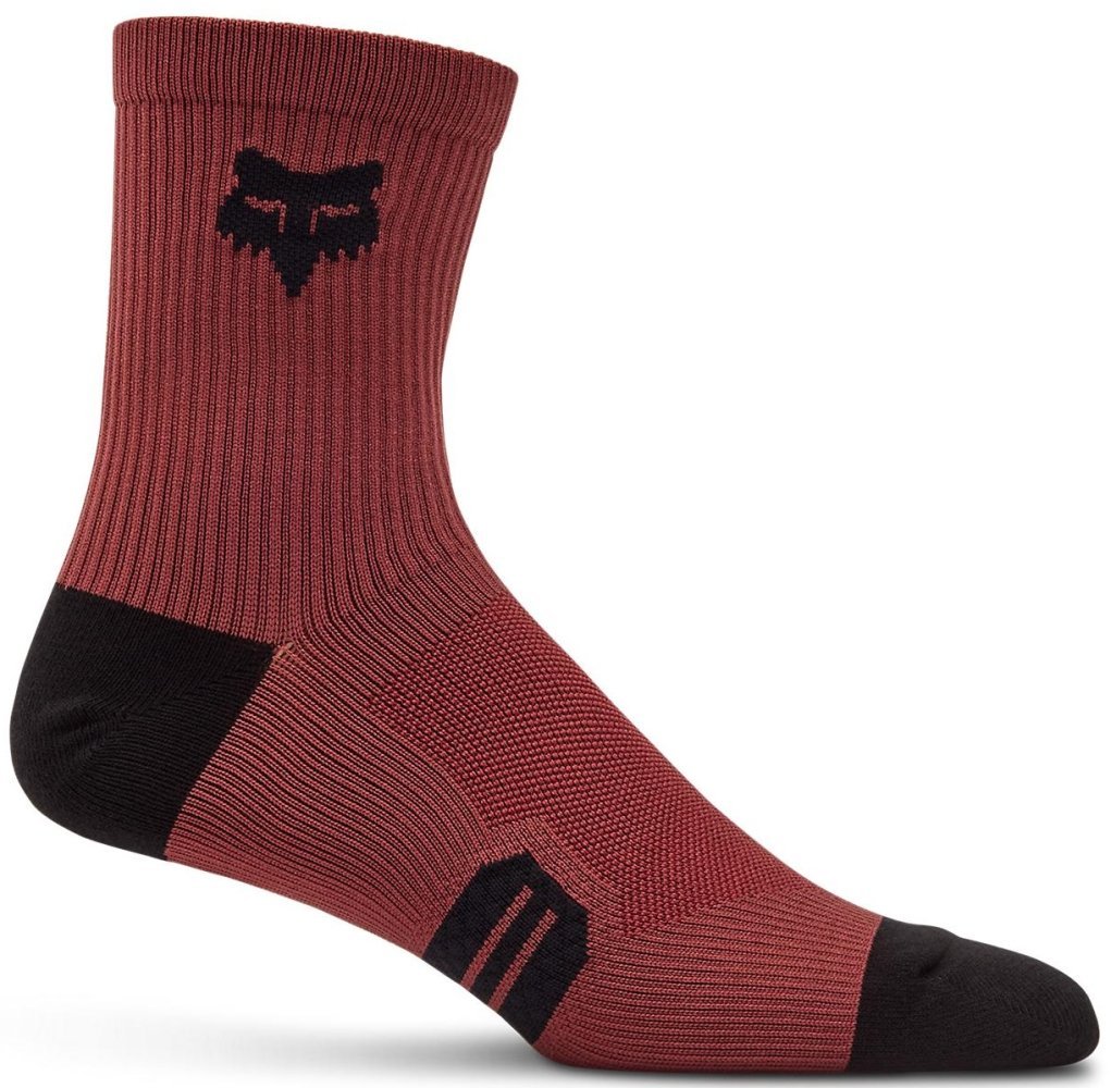 Шкарпетки FOX RANGER Sock - 6 inch [Rust], S/M