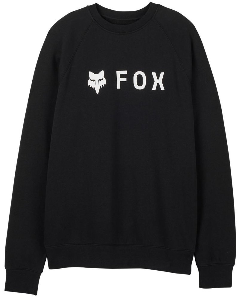 Кофта FOX Sweatshirt - ABSOLUTE [Black]