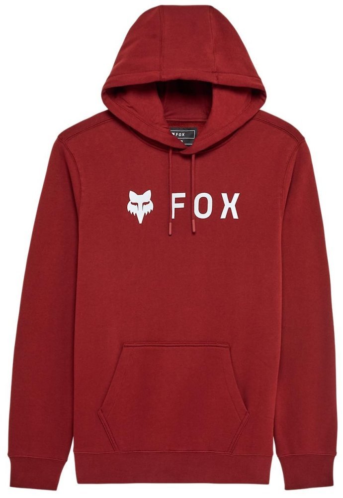Толстовка FOX Hoodie - ABSOLUTE [Rust]