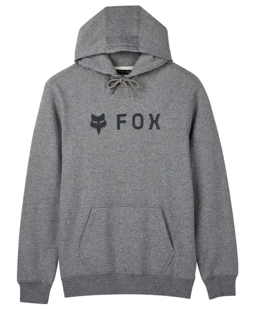 Толстовка FOX Hoodie - ABSOLUTE [Graphite]