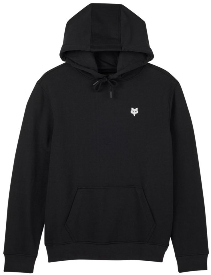 Толстовка FOX Hoodie - ELEVATED [Black]
