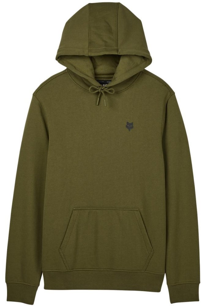 Толстовка FOX Hoodie - ELEVATED [Olive Green]