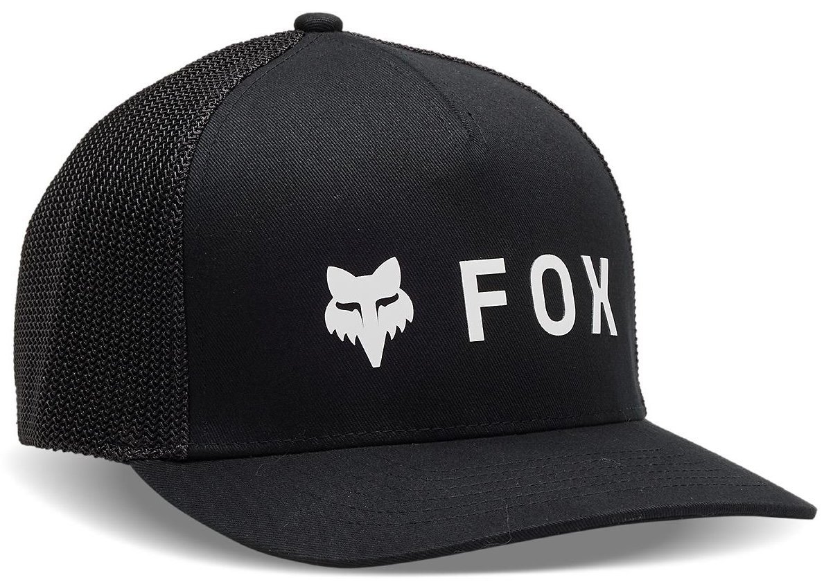 Кепка FOX FlexFit Hat - ABSOLUTE [Black], S/M