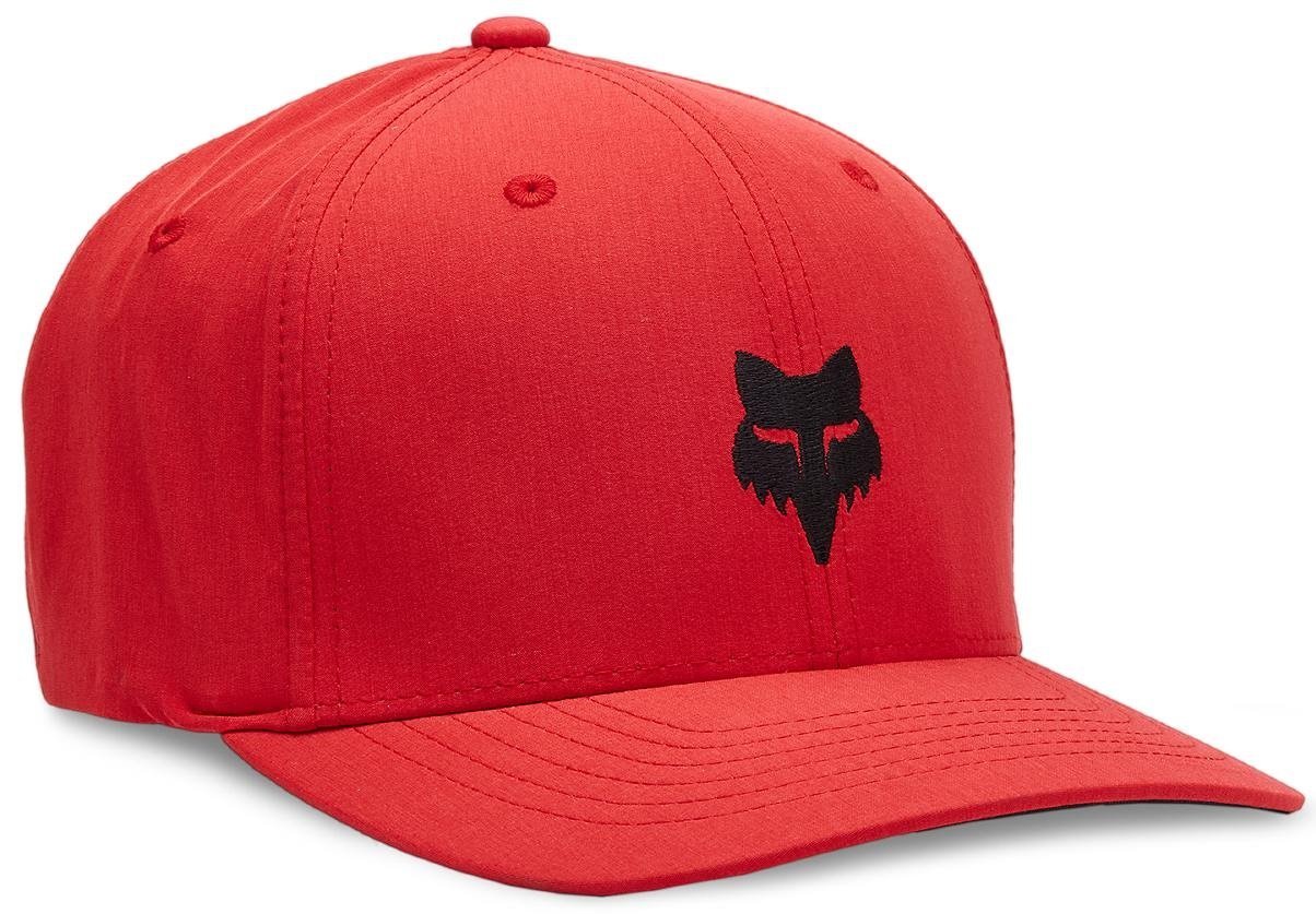 Кепка FOX FlexFit Hat - SELECT [Red], S/M
