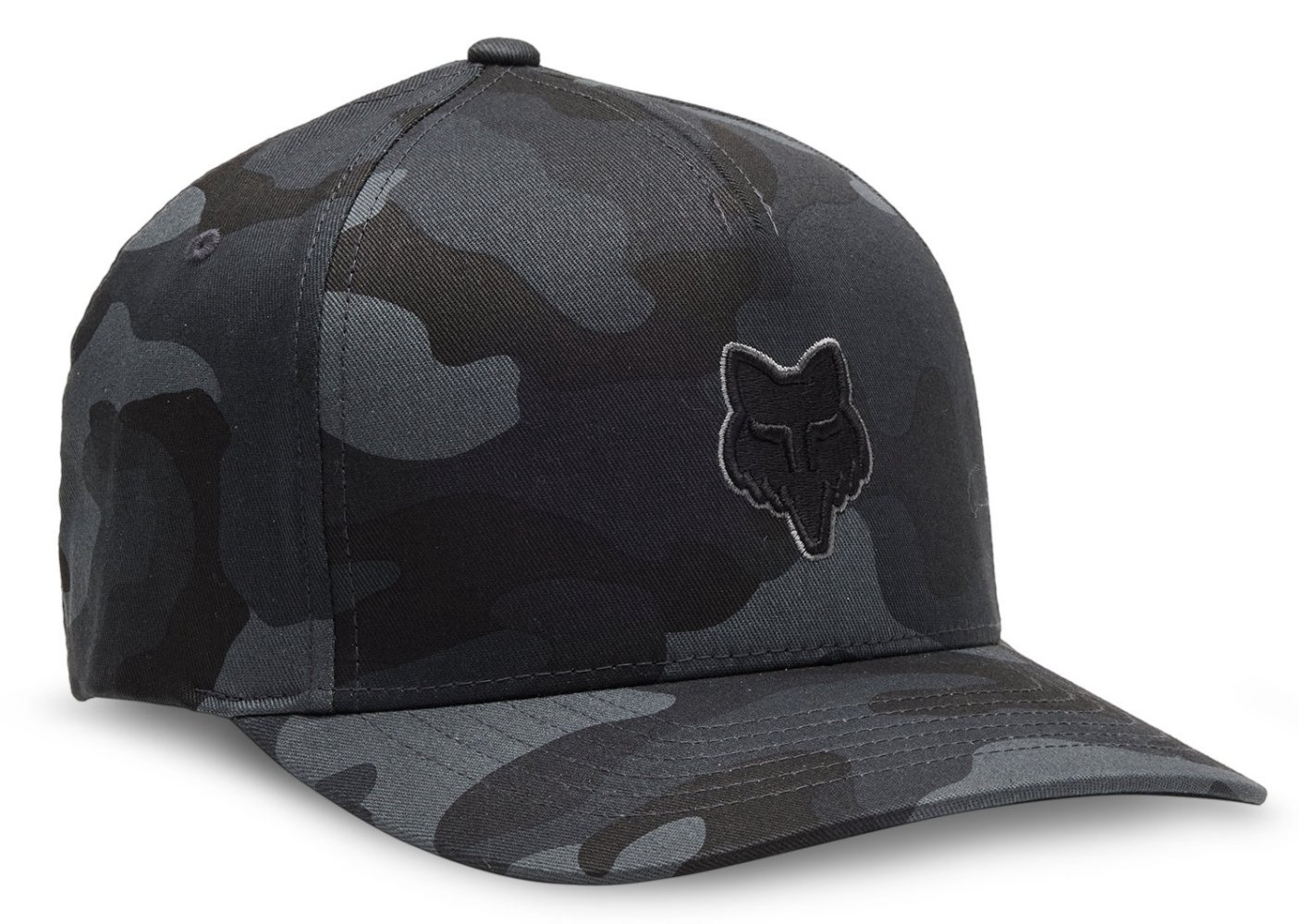 Кепка FOX FlexFit Hat - HEAD [Camo], L/XL