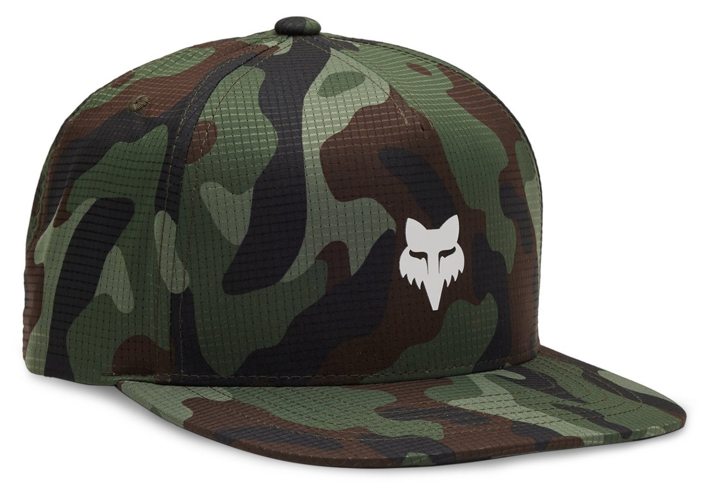 Кепка FOX TECH SnapBack Hat - CAMO [Green]