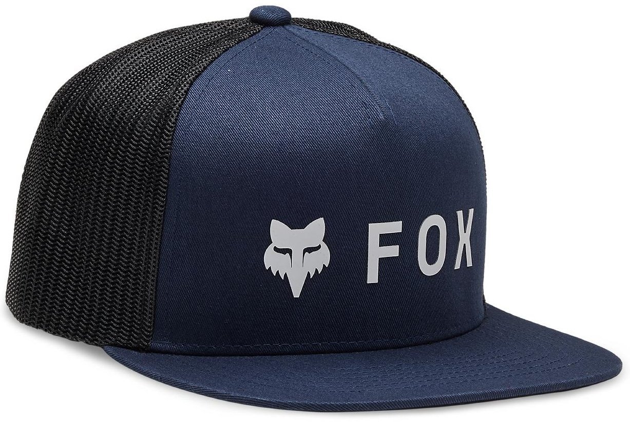 Кепка FOX MESH SnapBack Hat - ABSOLUTE [Midnight]