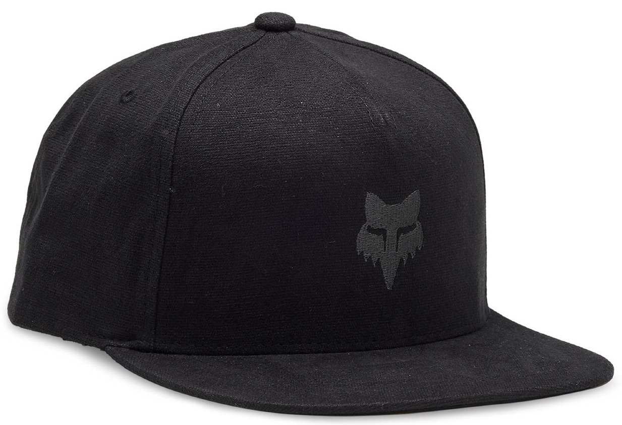 Кепка FOX SnapBack Hat - HEAD [Black]
