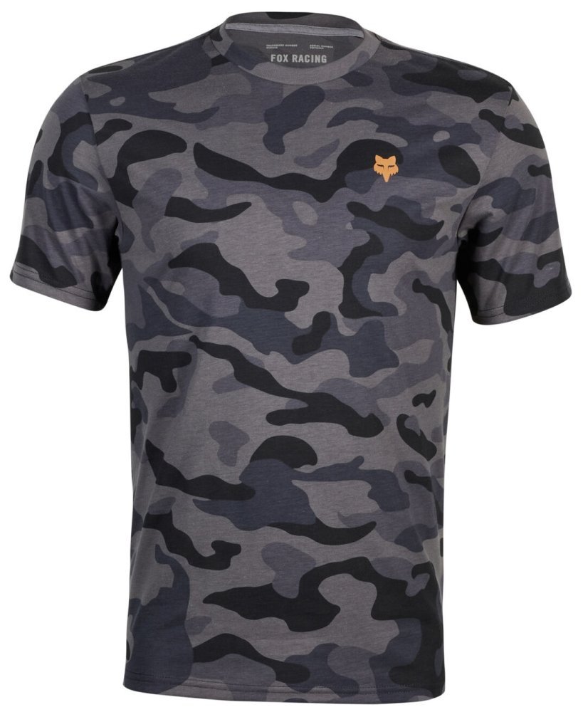Футболка FOX TECH Short Sleeve Tee - HEAD [Camo]