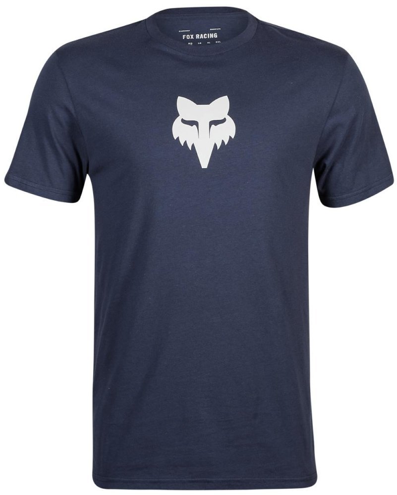 Футболка FOX PREMIUM Short Sleeve Tee - HEAD [Midnight]
