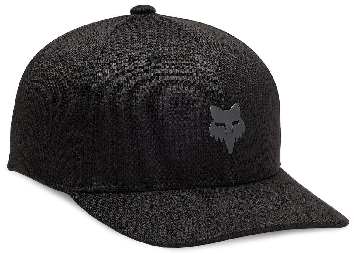 Кепка FOX Youth SnapBack 110 Hat - LITHOTYPE [Dark Black]