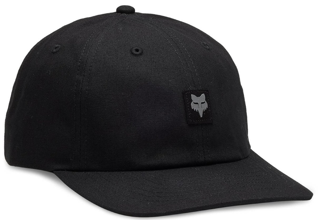Кепка FOX StrapBack Hat - LEVEL UP [Black]