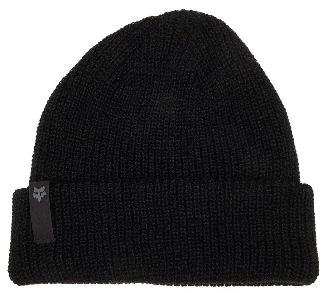 Шапка FOX Beanie - MACHINIST [Black]