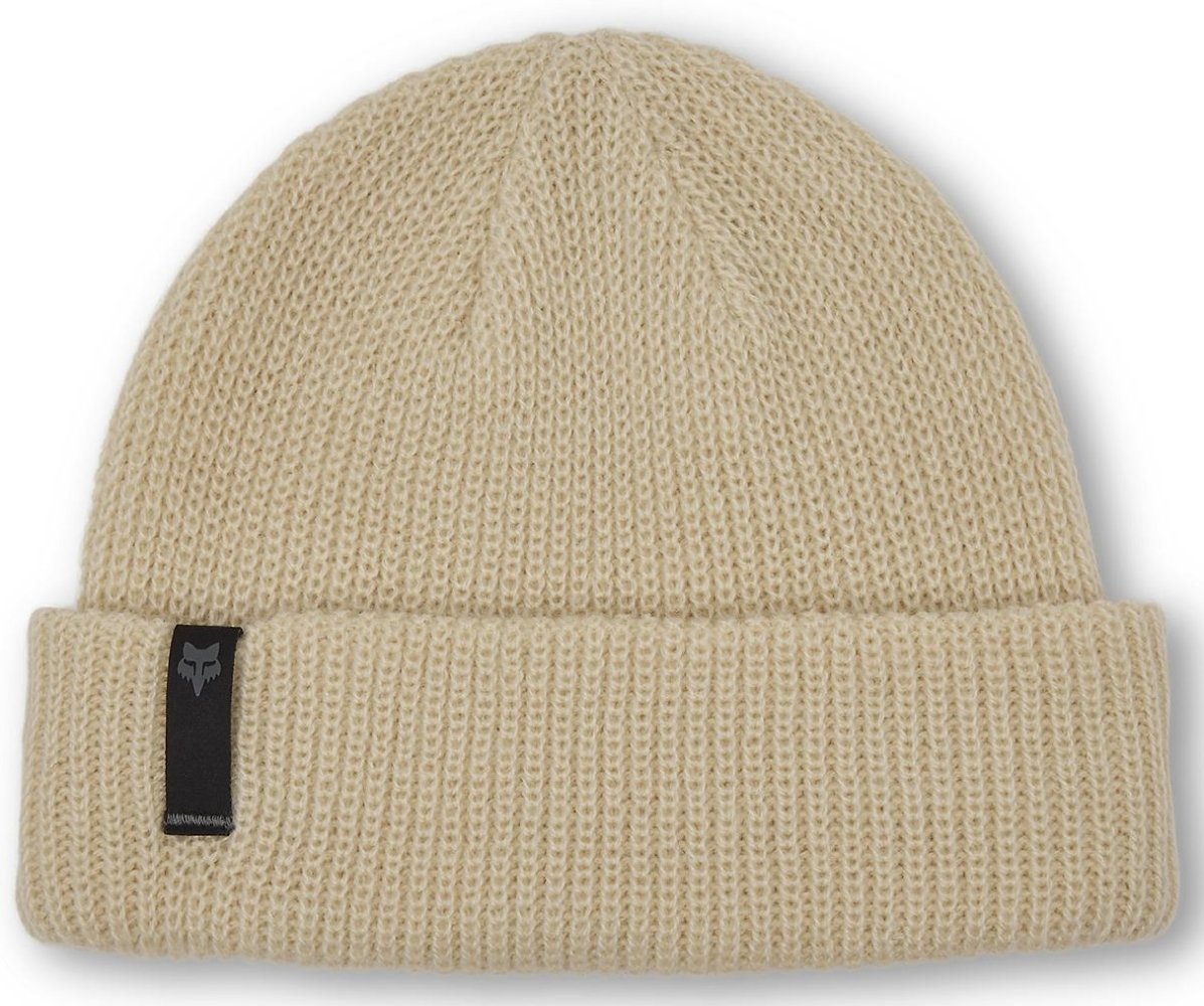 Шапка FOX Beanie - MACHINIST [Cream]