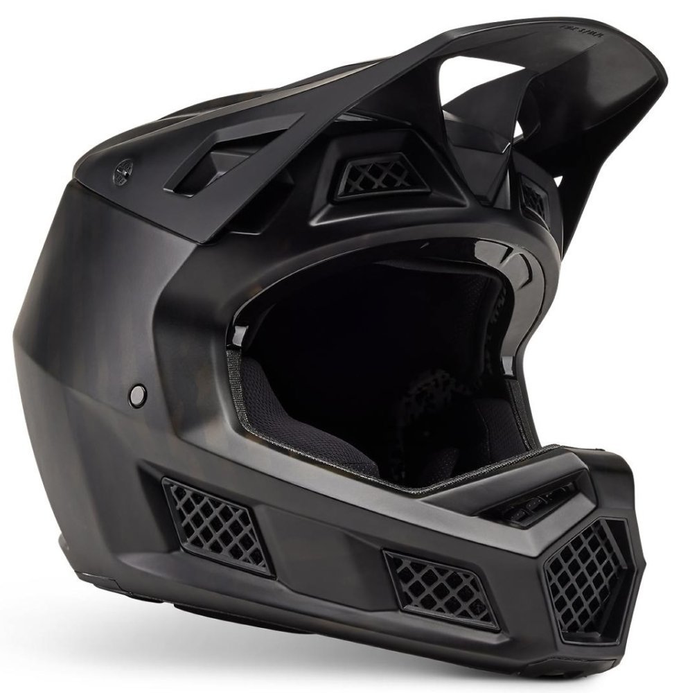 Шолом FOX RAMPAGE PRO CARBON Helmet [Carbon]