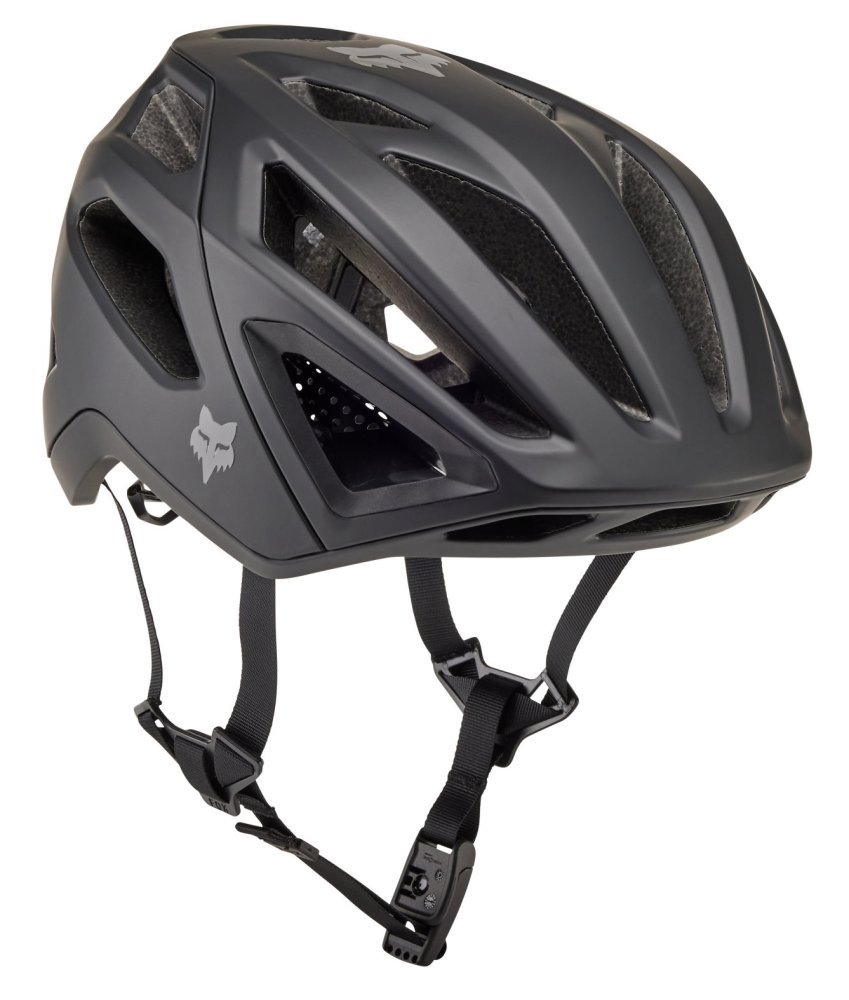 Шолом FOX CROSSFRAME PRO Helmet - MATTE [Black]